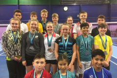 2017 winners — U13 & U17