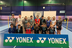 2019 winners and runners up — U15 & U19