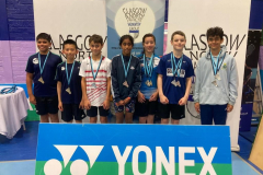 2022 winners and runners up — U13