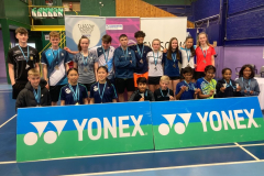 2021 winners and runners up — U13 & U17