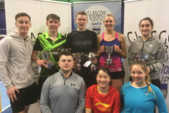 2019 Glasgow Yonex Championship Finalists